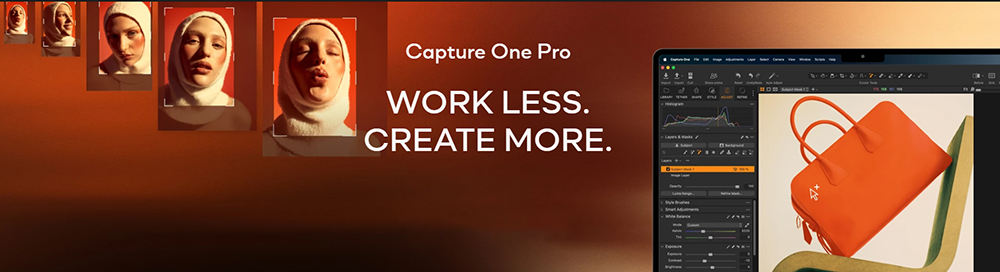 Tính năng Capture One Pro