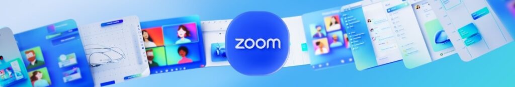 zoom meeting header LicenseSoft