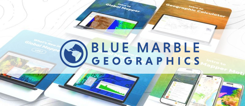 Blue Marble Geographics LicenseSoft