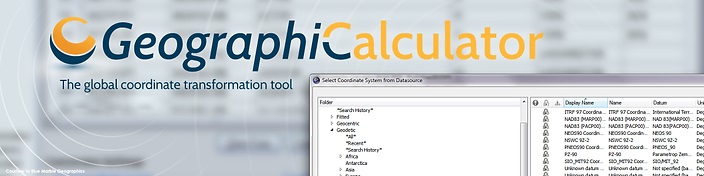 Geographic Calculator LicenseSoft