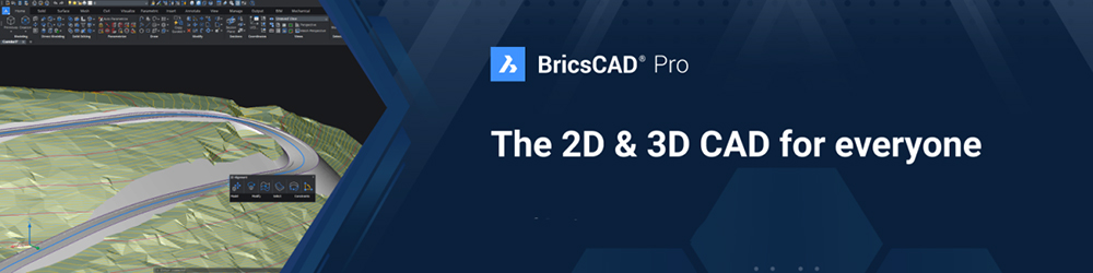 BricsCAD Pro LicenseSoft