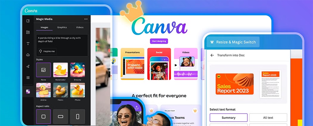 Canva Pro