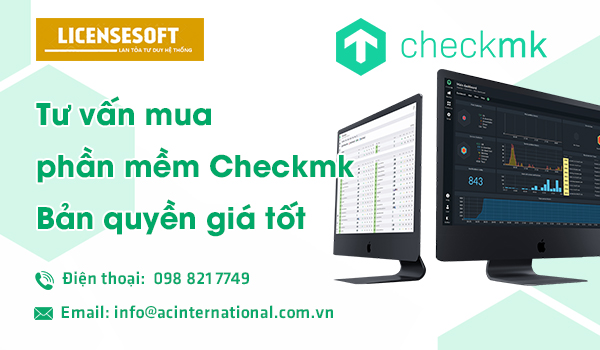 Checkmk LicenseSoft