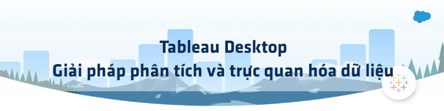 Tableau Desktop