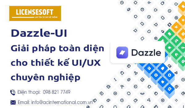 Dazzle UI Banner