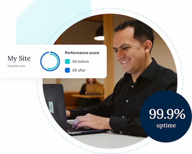 WP Engine Performance