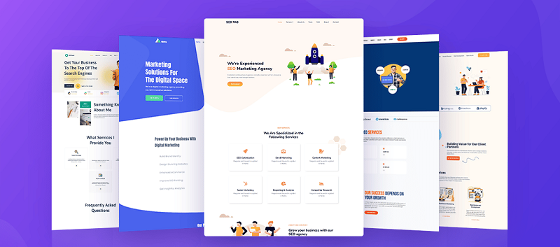 acf pro service website