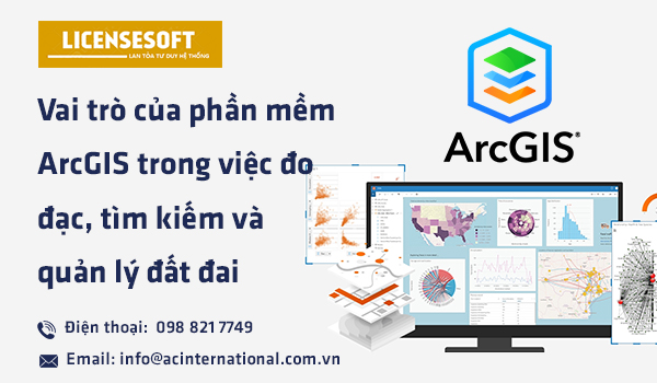 ArcGIS LicenseSoft