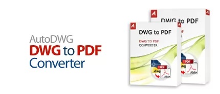 Phần mềm DWG to PDF Converter
