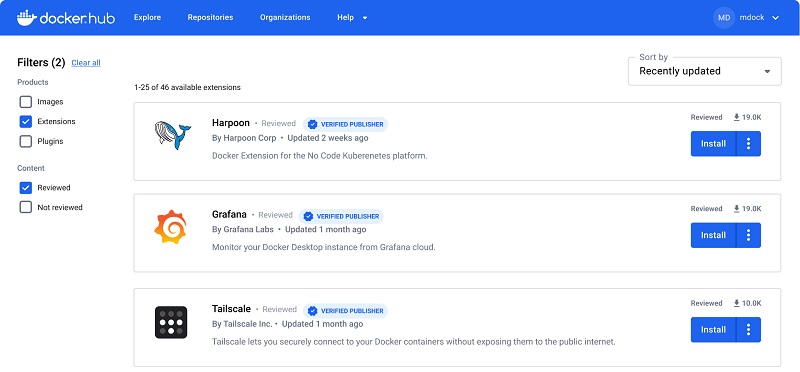 Docker Hub