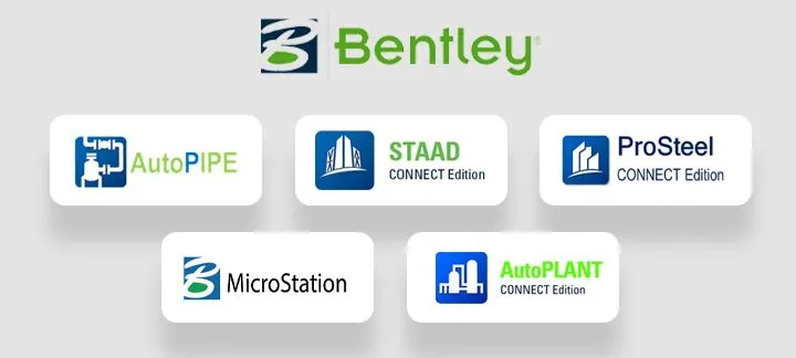 MicroStation - Bentley software