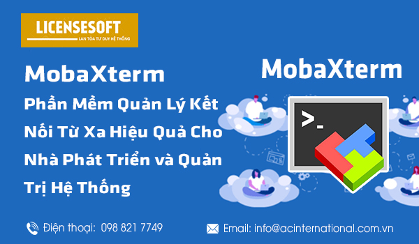 MobaXterm banner