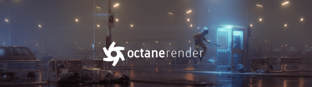 OctaneRender OTOY