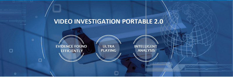 phần mềm Video Investigation Portable