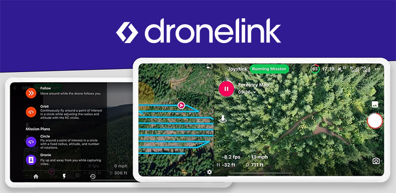 phần mềm Dronelink là gì