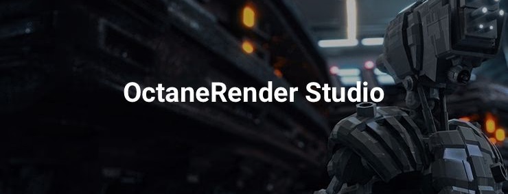 Phần mềm OctaneRender Studio