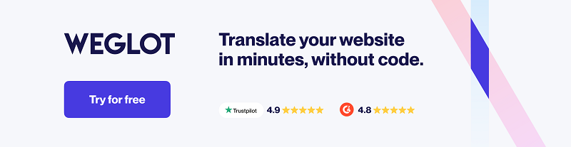 Weglot translate no code