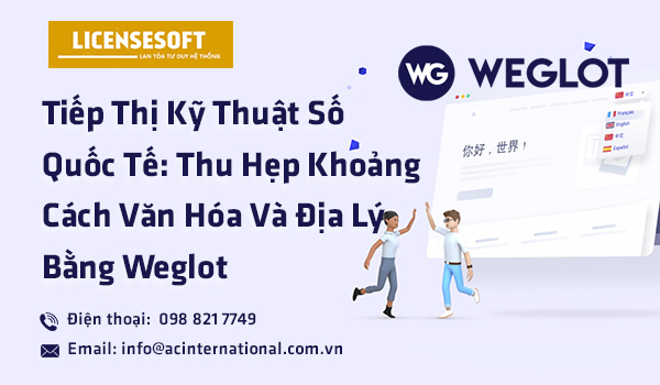 Weglot banner LicenseSoft