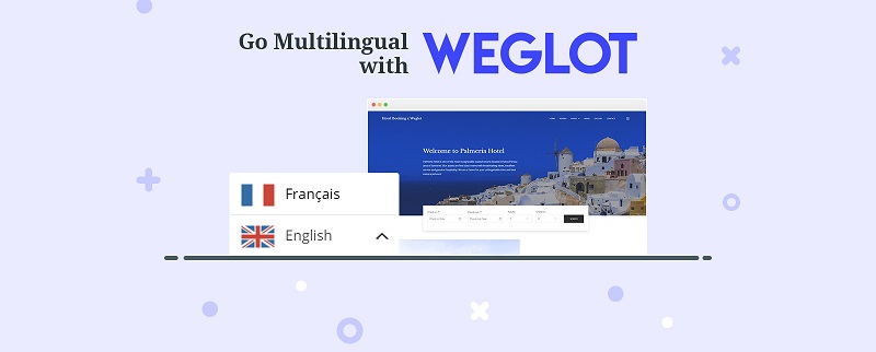 Weglot translate website