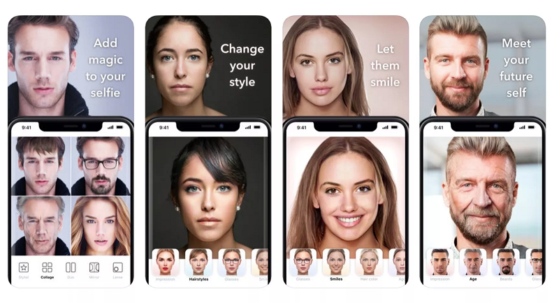 AI FaceApp