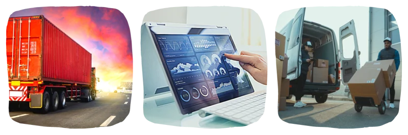 Phần mềm logistics