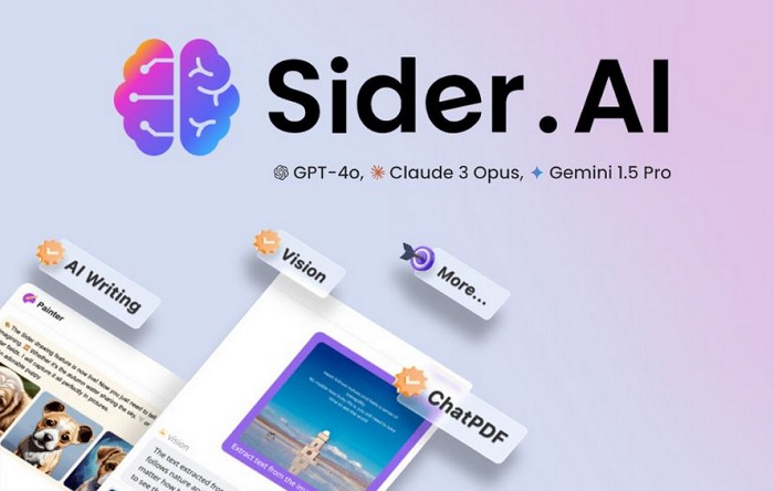 Sider AI - ChatGPT