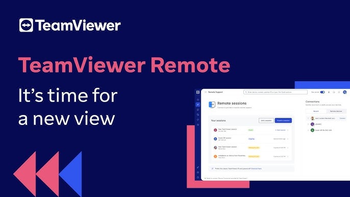 Teamviewer Remote