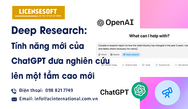 Deep Research ChatGPT