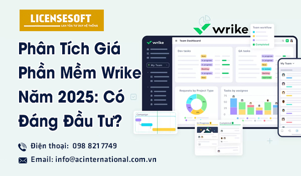 Wrike 2025