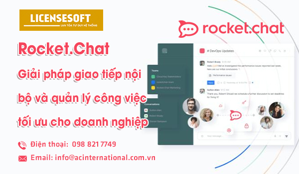 Rocket Chat Banner
