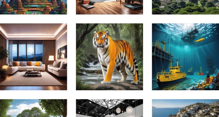 SlidesAI tạo ảnh AI