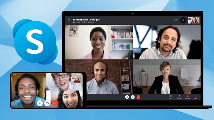 Skype-Microsoft