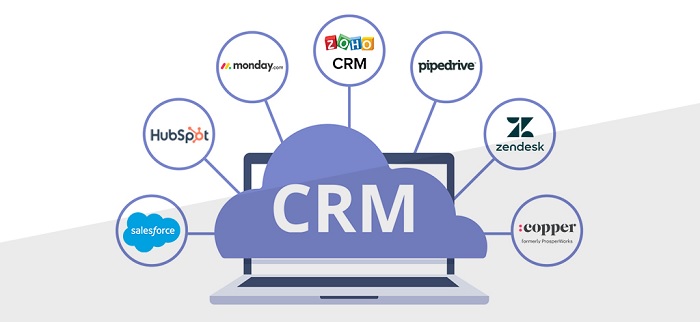 So sánh Zoho CRM