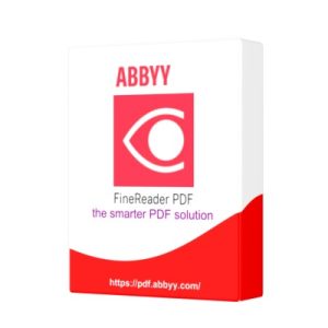 ABBYY FineReader PDF_box