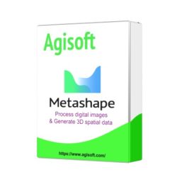 Agisoft Metashape: Phần Mềm Chuyển Đổi Ảnh Thành Mô Hình 3D Chuyên Nghiệp