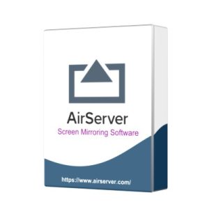 AirServer: Giải pháp chia sẻ màn hình giữa các thiết bị