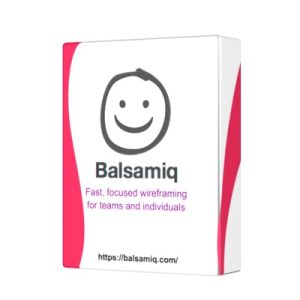Balsamiq-box
