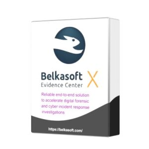 Belkasoft Evidence Center X.