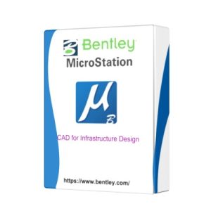 Bentley-MicroStation-box