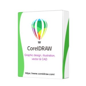 CorelDRAW-box