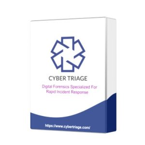 Cyber Triage.
