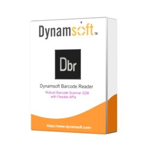 Dynamsoft Barcode Reader_box