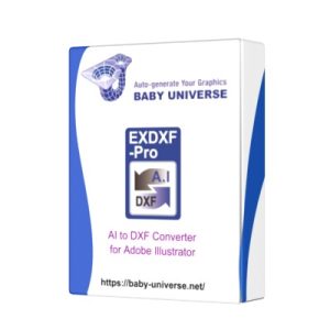 EXDXF-box
