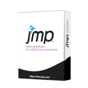 JMP Statistical Software_box