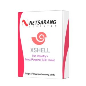 NetSarang-Xshell-box