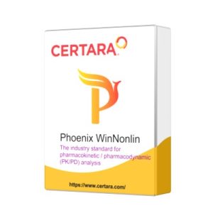 Phoenix WinNonlin_box