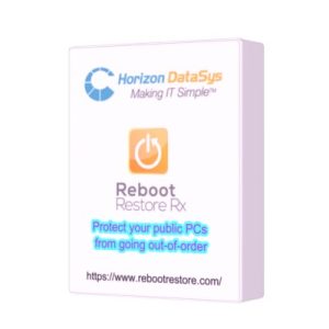 Reboot-Restore-Rx-box