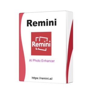Tư vấn mua bán bản quyền phần mềm Remini AI giá tốt - LicenseSoft