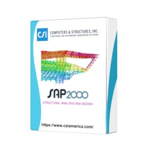 SAP2000-box