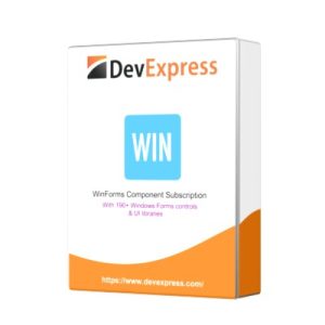WinForms Component Subscription_box